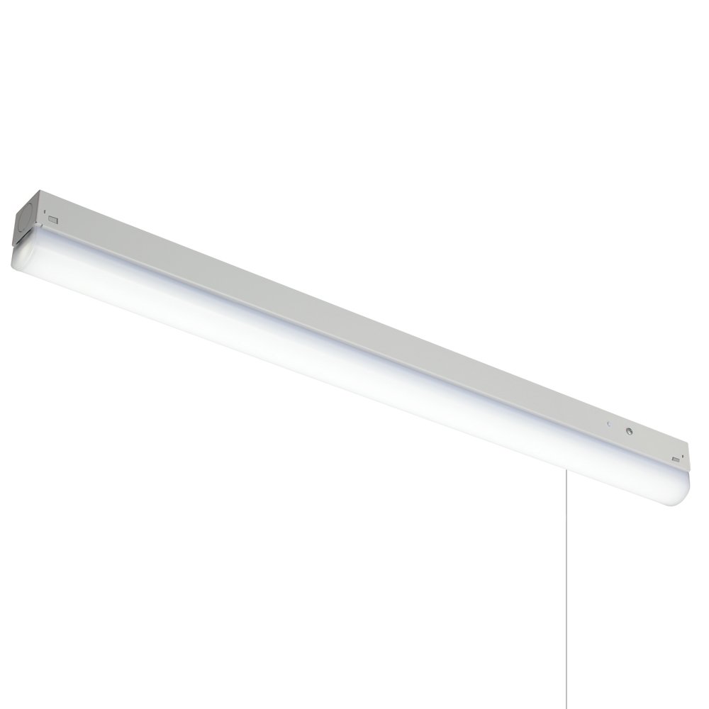 NEC LED一体型照明FL20形1灯相当 MMK2101/10-N1 5点 Amazon | NEC LED一体型照明トラフ形 プルスイッチ付 FL20形1灯